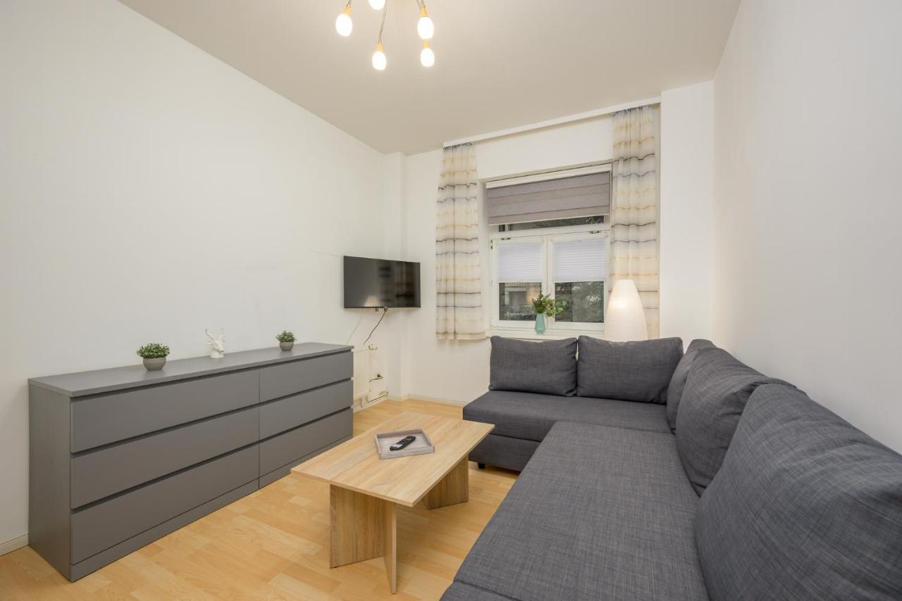 Zentral Fewo - Eg - Karli - 30Qm - Kueche - Disneyplus Apartment Leipzig Exterior photo